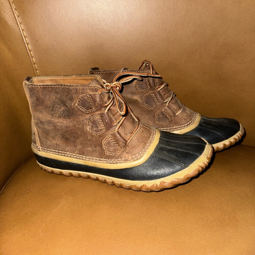 sorel boots